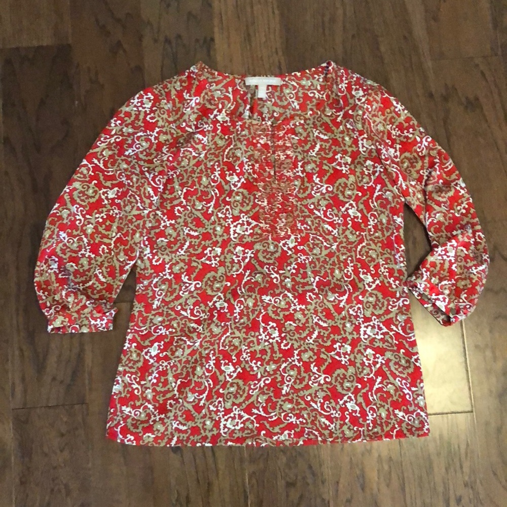 Banana Republic blouse size XS Petite